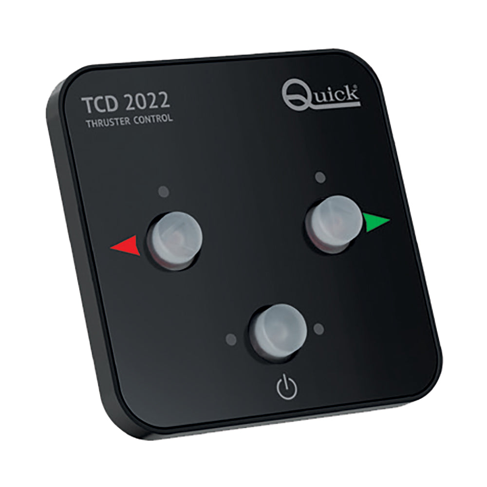 Quick TCD2022 Thruster Push Button Control [FNTCD2022000A00] - BuoyMart.com  Bow Thrusters Quick