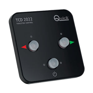Quick TCD2022 Thruster Push Button Control [FNTCD2022000A00] - BuoyMart.com  Bow Thrusters Quick