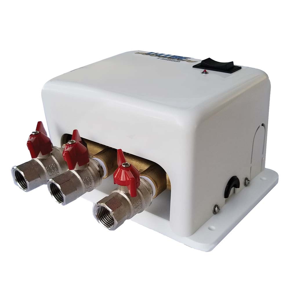 GROCO 3 Port Oil Change System w/Reversing Switch - 12V [G-3A 12V] GROCO