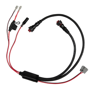 Garmin Portable Power Cable [010-12676-40] - BuoyMart.com  Accessories Garmin
