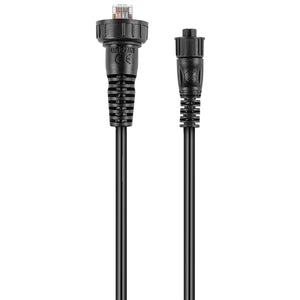 Garmin Marine Network Adapter Cable - Small (Female) to Large [010-12531-10] - BuoyMart.com  Accessories Garmin