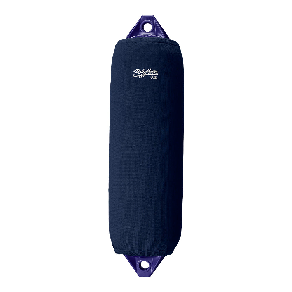 Polyform Elite Fender Cover f/F-3 Fenders - Blue [EFC-03 BLUE] - BuoyMart.com  Fender Covers Polyform U.S.