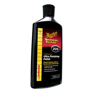 Meguiars Mirror Glaze Ultra Finishing Liquid Polish - 8oz [M20508] - BuoyMart.com  Cleaning Meguiar's