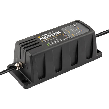 Minn Kota On-Board Precision Charger MK-106 PCL 1 Bank x 6 AMP LI Optimized Charger [1831061] - BuoyMart.com  Battery Chargers Minn Kota