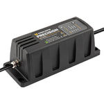 Minn Kota On-Board Precision Charger MK-110 PCL 1 Bank x 10 AMP LI Optimized Charger [1831101] - BuoyMart.com  Battery Chargers Minn Kota