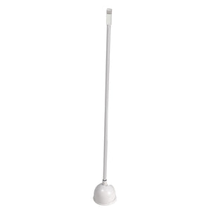 Lumitec Contour Anchor Light - 39" - White Shaft, White Base [101693] - BuoyMart.com  Navigation Lights Lumitec