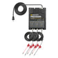 Minn Kota On-Board Precision Charger MK-318 PCL 3 Bank x 6 AMP LI Optimized Charger [1833181] - BuoyMart.com  Battery Chargers Minn Kota