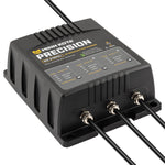 Minn Kota On-Board Precision Charger MK-318 PCL 3 Bank x 6 AMP LI Optimized Charger [1833181] - BuoyMart.com  Battery Chargers Minn Kota