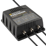 Minn Kota On-Board Precision Charger MK-330 PCL 3 Bank x 10 AMP LI Optimized Charger [1833301] Minn Kota