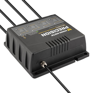 Minn Kota On-Board Precision Charger MK-440 PCL 4 Bank x 10 AMP LI Optimized Charger [1834401] - BuoyMart.com  Battery Chargers Minn Kota