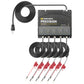 Minn Kota On-Board Precision Charger MK-550 PCL 5 Bank x 10 AMP LI Optimized Charger [1835500] - BuoyMart.com  Battery Chargers Minn Kota