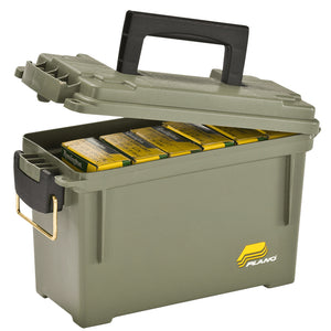 Plano Element-Proof Field Ammo Small Box - Olive Drab [131200] - BuoyMart.com  Hunting Accessories Plano