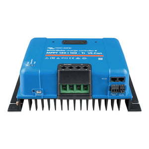 Victron SmartSolar MPPT 150/100-TR VE.Can - UL Approved [SCC115110411] - BuoyMart.com  Battery Chargers Victron Energy