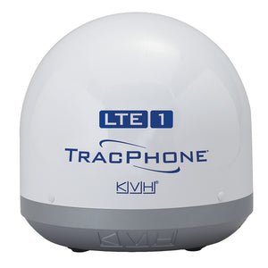 KVH TracPhone LTE-1 Global [01-0419-01] - BuoyMart.com  Mobile Broadband KVH