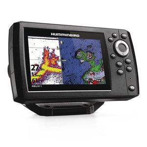 Humminbird HELIX 5 CHIRP/GPS Combo G3 [411660-1] - BuoyMart.com  GPS - Fishfinder Combos Humminbird