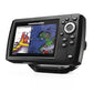 Humminbird HELIX 5 CHIRP/GPS Combo G3 [411660-1] - BuoyMart.com  GPS - Fishfinder Combos Humminbird