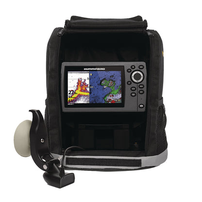 Humminbird HELIX 5 CHIRP/GPS G3 Portable [411680-1] - BuoyMart.com  GPS - Fishfinder Combos Humminbird