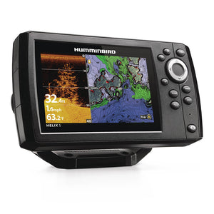 Humminbird HELIX 5 CHIRP DI GPS G3 [411670-1] - BuoyMart.com  GPS - Fishfinder Combos Humminbird