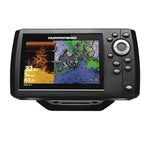 Humminbird HELIX 5 CHIRP DI GPS G3 [411670-1] - BuoyMart.com  GPS - Fishfinder Combos Humminbird