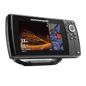 Humminbird HELIX 7 CHIRP MEGA DI GPS G4 [411610-1] - BuoyMart.com  GPS - Fishfinder Combos Humminbird