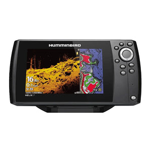 Humminbird HELIX 7 CHIRP MEGA DI GPS G4 [411610-1] - BuoyMart.com  GPS - Fishfinder Combos Humminbird