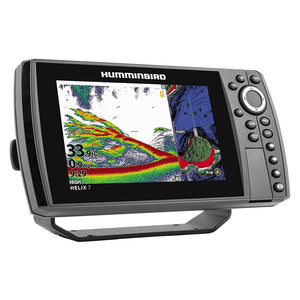 Humminbird HELIX 7 CHIRP GPS G4N [411630-1] - BuoyMart.com  GPS - Fishfinder Combos Humminbird