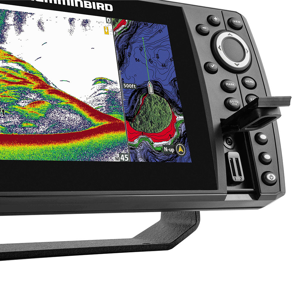 Humminbird HELIX 7 CHIRP GPS G4N [411630-1] - BuoyMart.com  GPS - Fishfinder Combos Humminbird