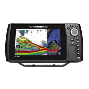Humminbird HELIX 7 CHIRP GPS G4N [411630-1] - BuoyMart.com  GPS - Fishfinder Combos Humminbird