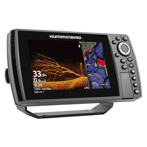 Humminbird HELIX 7 CHIRP MEGA DI GPS G4N [411640-1] - BuoyMart.com  GPS - Fishfinder Combos Humminbird