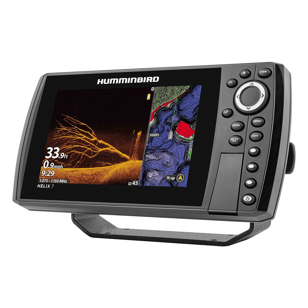 Humminbird HELIX 7 CHIRP MEGA DI GPS G4N [411640-1] - BuoyMart.com  GPS - Fishfinder Combos Humminbird