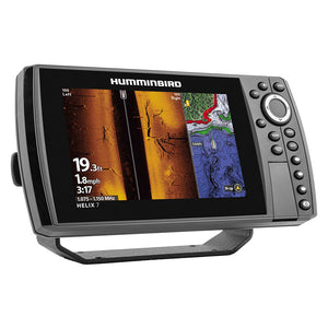 Humminbird HELIX 7 CHIRP MEGA SI GPS G4N [411650-1] - BuoyMart.com  GPS - Fishfinder Combos Humminbird