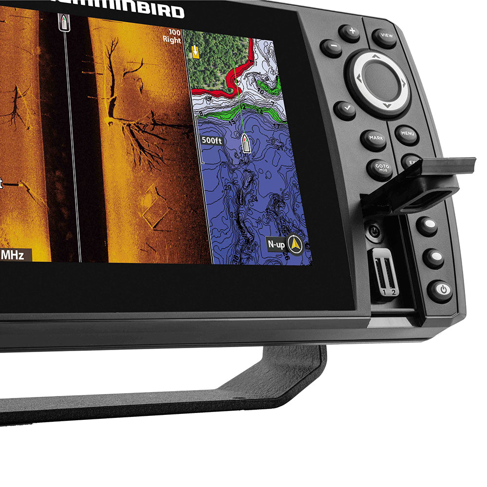 Humminbird HELIX 7 CHIRP MEGA SI GPS G4N [411650-1] - BuoyMart.com  GPS - Fishfinder Combos Humminbird