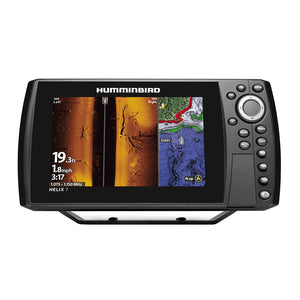 Humminbird HELIX 7 CHIRP MEGA SI GPS G4N [411650-1] - BuoyMart.com  GPS - Fishfinder Combos Humminbird