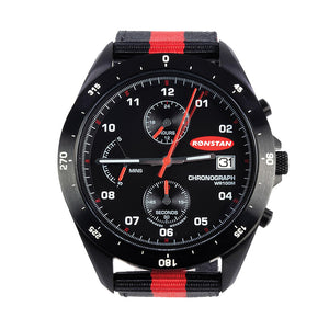 Ronstan RF4056 Clear Start Analogue Watch - 43mm [RF4056] - BuoyMart.com  Accessories Ronstan