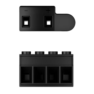 Fusion Apollo Multichannel Amplifier Speaker Connector w/High Power Mode Adapter [010-12964-02] - BuoyMart.com  Accessories Fusion