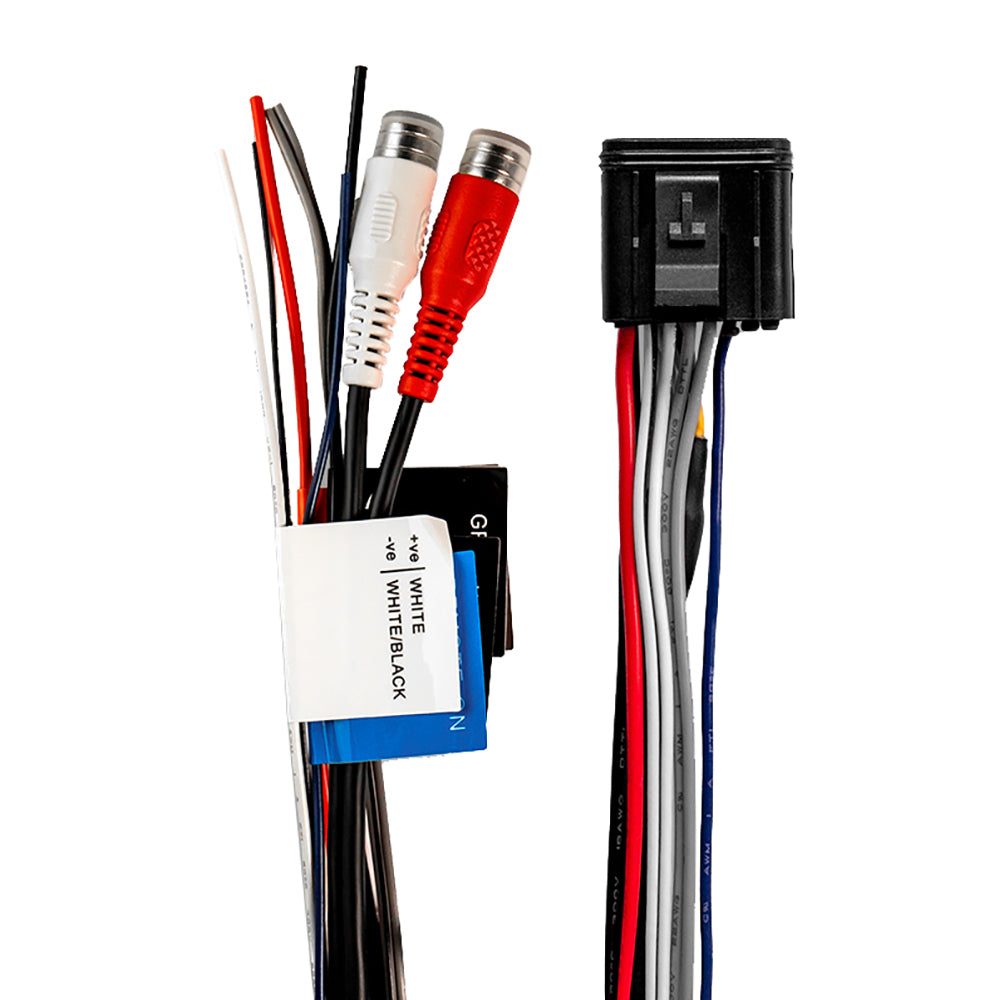 Fusion Apollo Zone Marine Amplifier Wiring Loom [010-12814-01] - BuoyMart.com  Accessories Fusion
