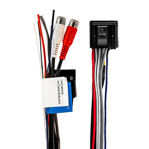 Fusion Apollo Zone Marine Amplifier Wiring Loom [010-12814-01] - BuoyMart.com  Accessories Fusion