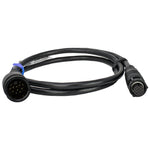 Airmar Furuno 12-Pin Mix  Match Cable f/CHIRP Dual Element Transducers [MMC-12F] - BuoyMart.com  Transducer Accessories Airmar