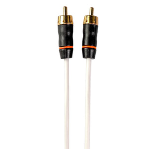 Fusion Performance RCA Cable - 1 Channel - 12 [010-13192-10] - BuoyMart.com  Accessories Fusion