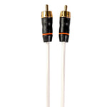 Fusion Performance RCA Cable - 1 Channel - 6 [010-13192-00] - BuoyMart.com  Accessories Fusion