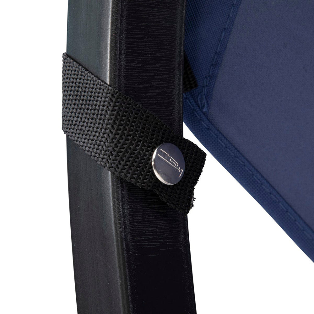 SureShade Power Bimini - Black Anodized Frame - Navy Fabric [2020000308] - BuoyMart.com  Biminis/Shades/Umbrellas SureShade