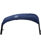 SureShade Power Bimini - Black Anodized Frame - Navy Fabric [2020000308] - BuoyMart.com  Biminis/Shades/Umbrellas SureShade
