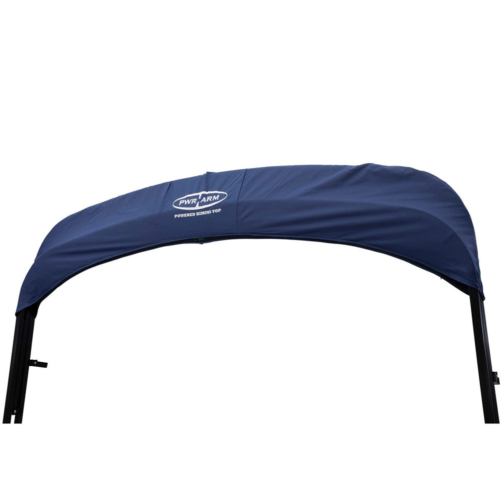 SureShade Power Bimini - Black Anodized Frame - Navy Fabric [2020000308] - BuoyMart.com  Biminis/Shades/Umbrellas SureShade