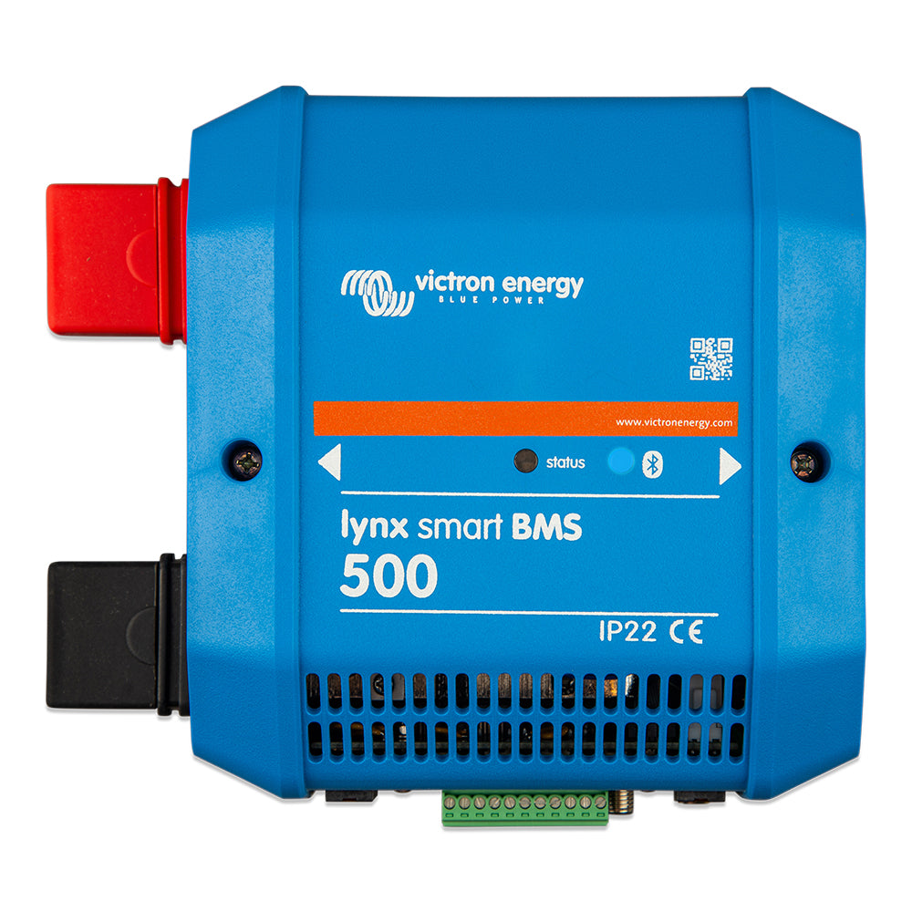 Victron Lynx Smart BMS 500 Battery MGMT System f/Lithium Smart Batteries [LYN034160200] - BuoyMart.com  Battery Management Victron Energy