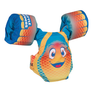 Full Throttle Little Dippers Life Jacket - Fish [104400-200-001-22] Full Throttle