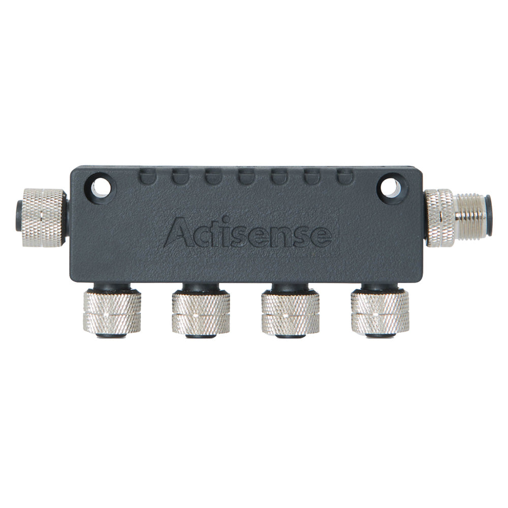 Actisense N2K Micro 4 Way T-Piece [A2K-4WT] - BuoyMart.com  NMEA Cables & Sensors Actisense