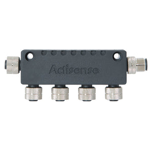 Actisense N2K Micro 4 Way T-Piece [A2K-4WT] - BuoyMart.com  NMEA Cables & Sensors Actisense