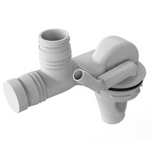 Thetford MSD Spout [40158] - BuoyMart.com  Blowers & Heaters Thetford Marine