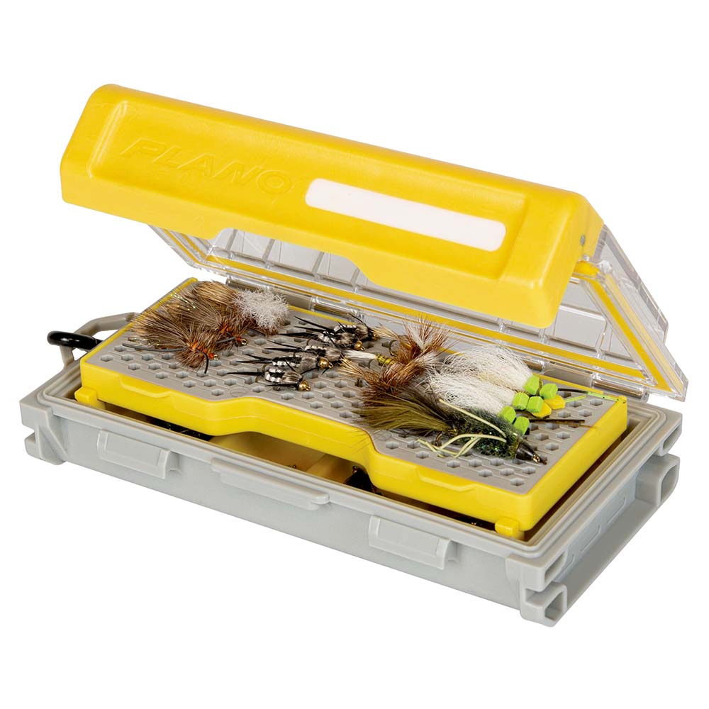 Plano EDGE Micro Fly Box [PLASE342] - BuoyMart.com  Tackle Storage Plano