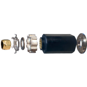 Turning Point Hub Kit #801F [11800100] - BuoyMart.com  Propeller Turning Point Propellers